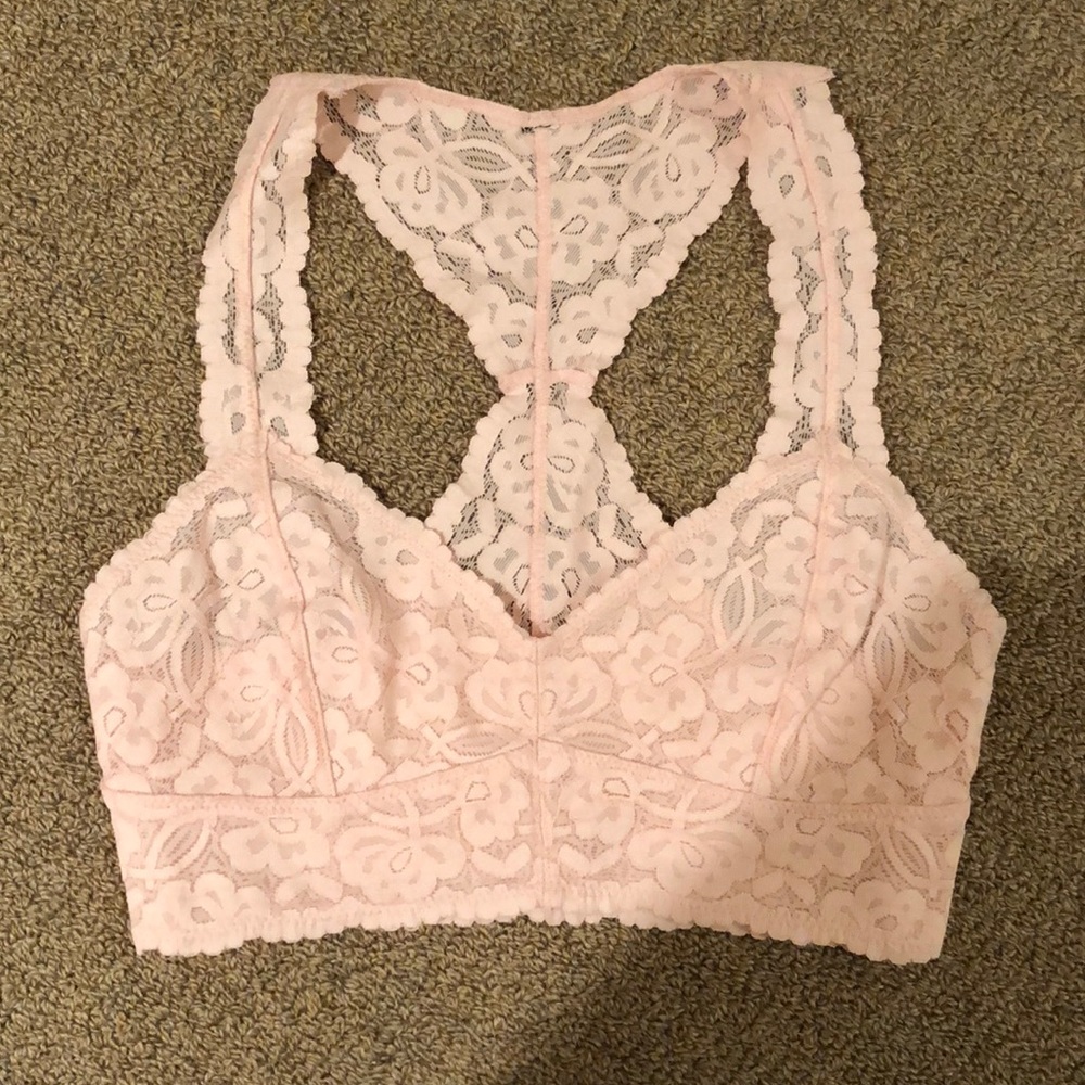 Free People Racerback Bralette